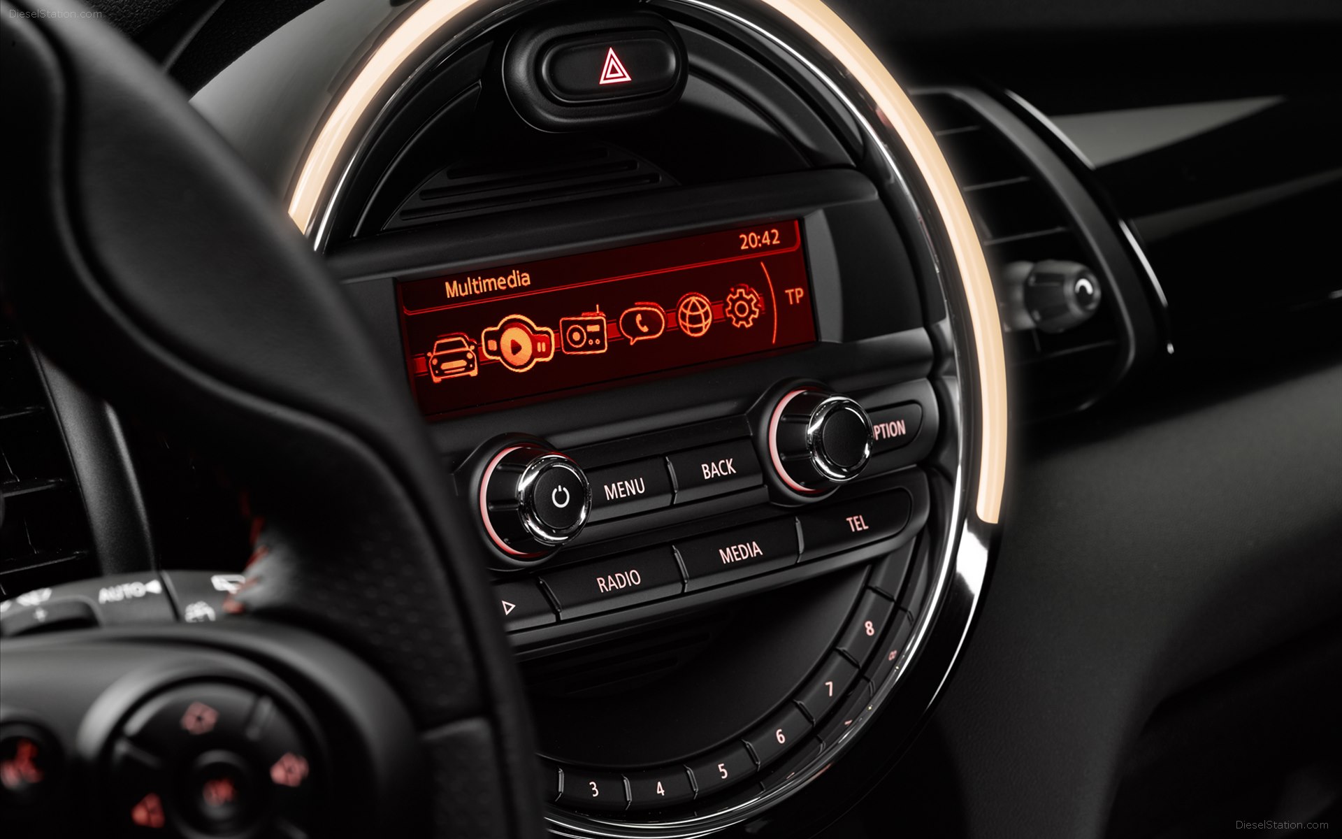 MINI John Cooper Works 2015