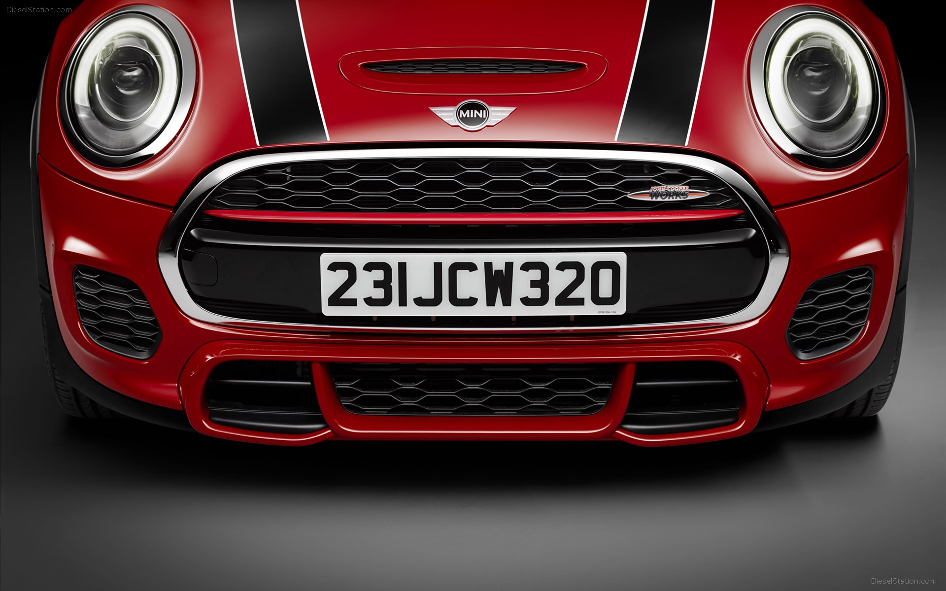 MINI John Cooper Works 2015