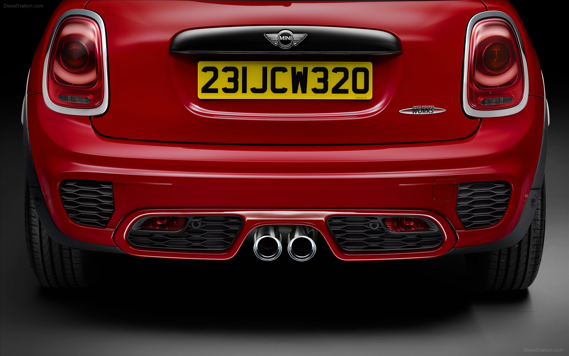 MINI John Cooper Works 2015