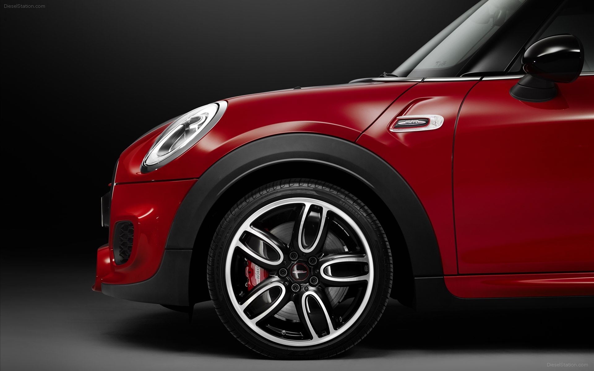 MINI John Cooper Works 2015