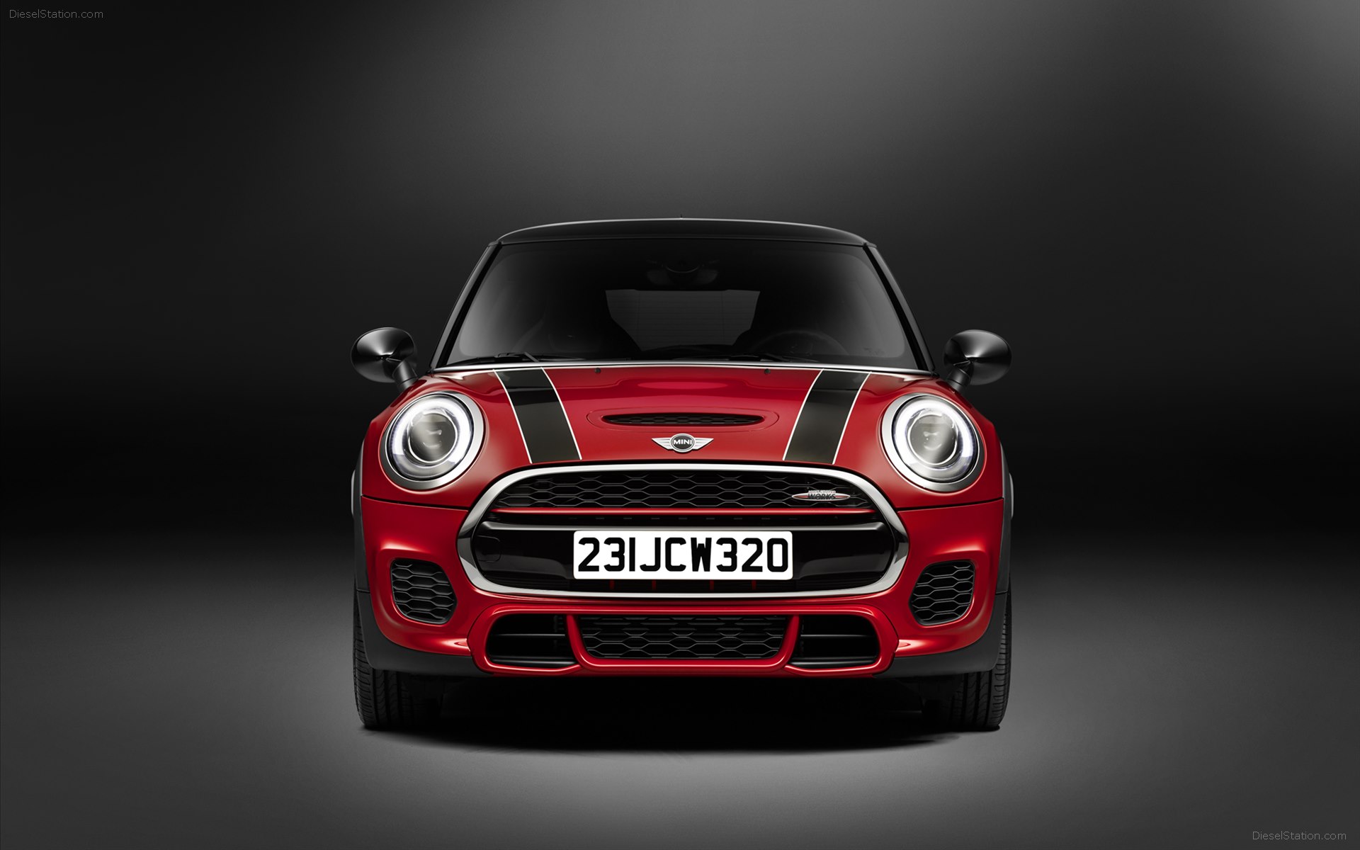 MINI John Cooper Works 2015