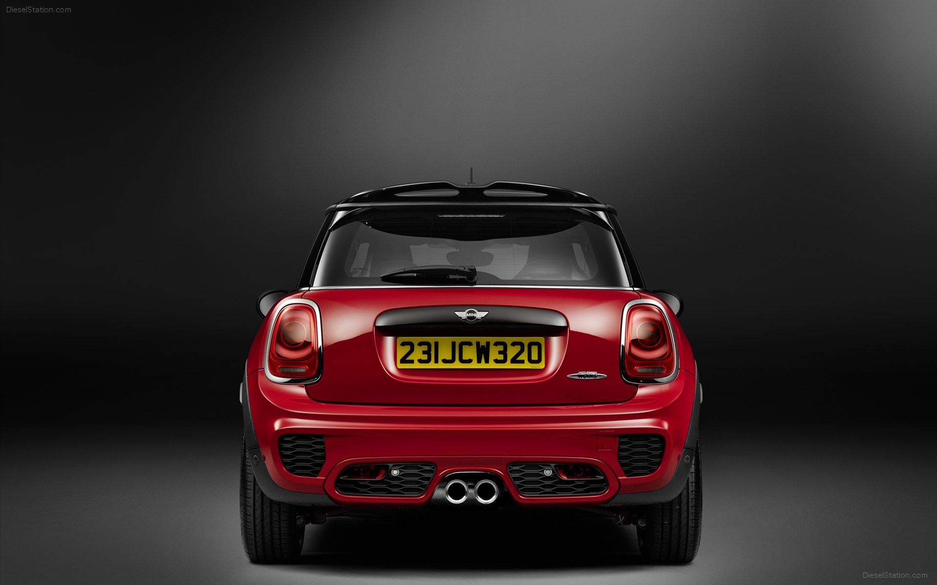 MINI John Cooper Works 2015