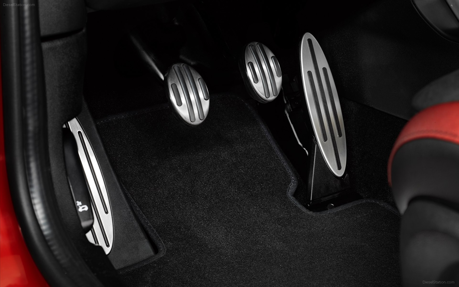 MINI John Cooper Works 2015
