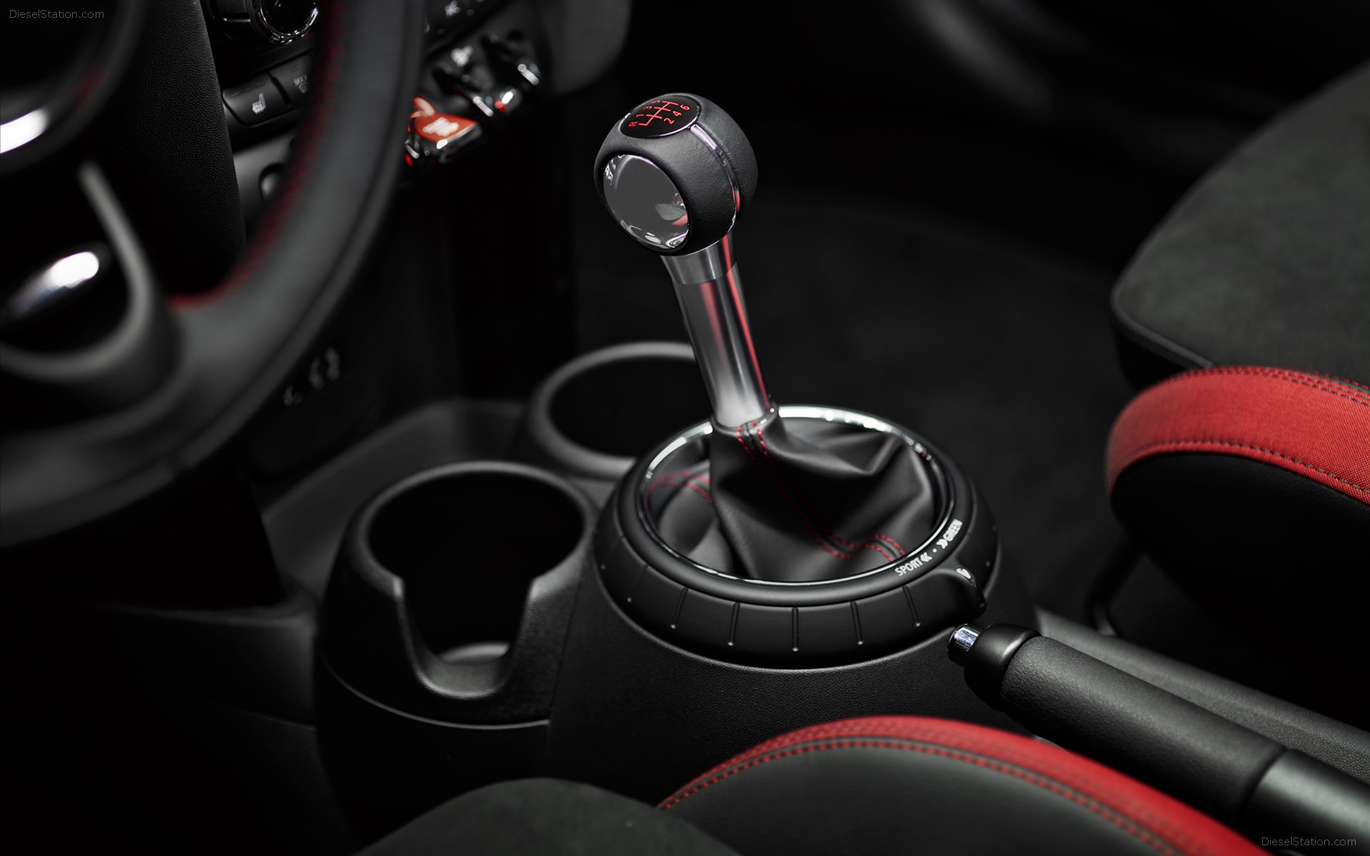 MINI John Cooper Works 2015