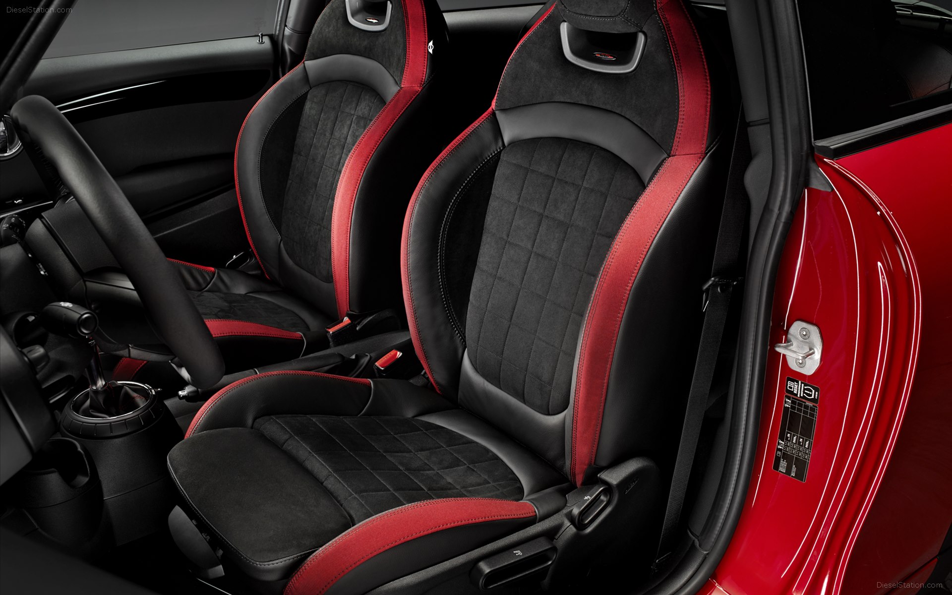 MINI John Cooper Works 2015