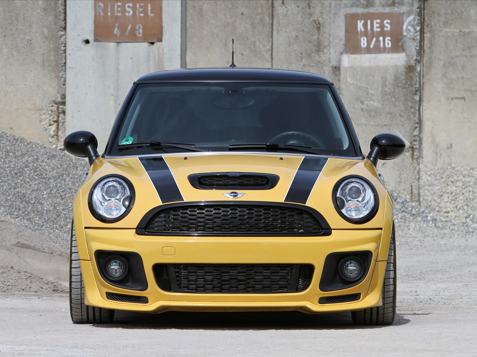 Minitune MINI Cooper S R56 2014
