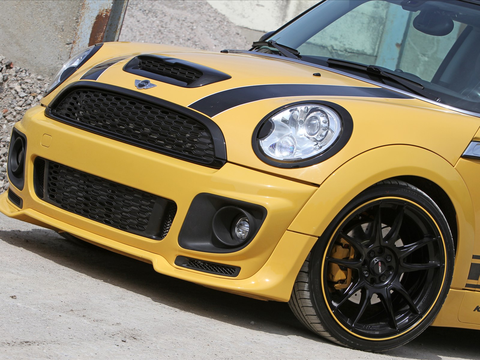 Minitune MINI Cooper S R56 2014