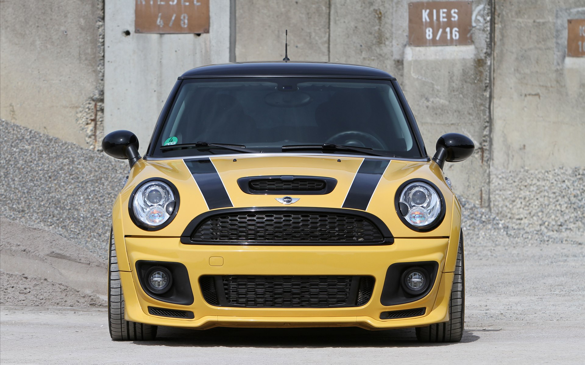 Minitune MINI Cooper S R56 2014