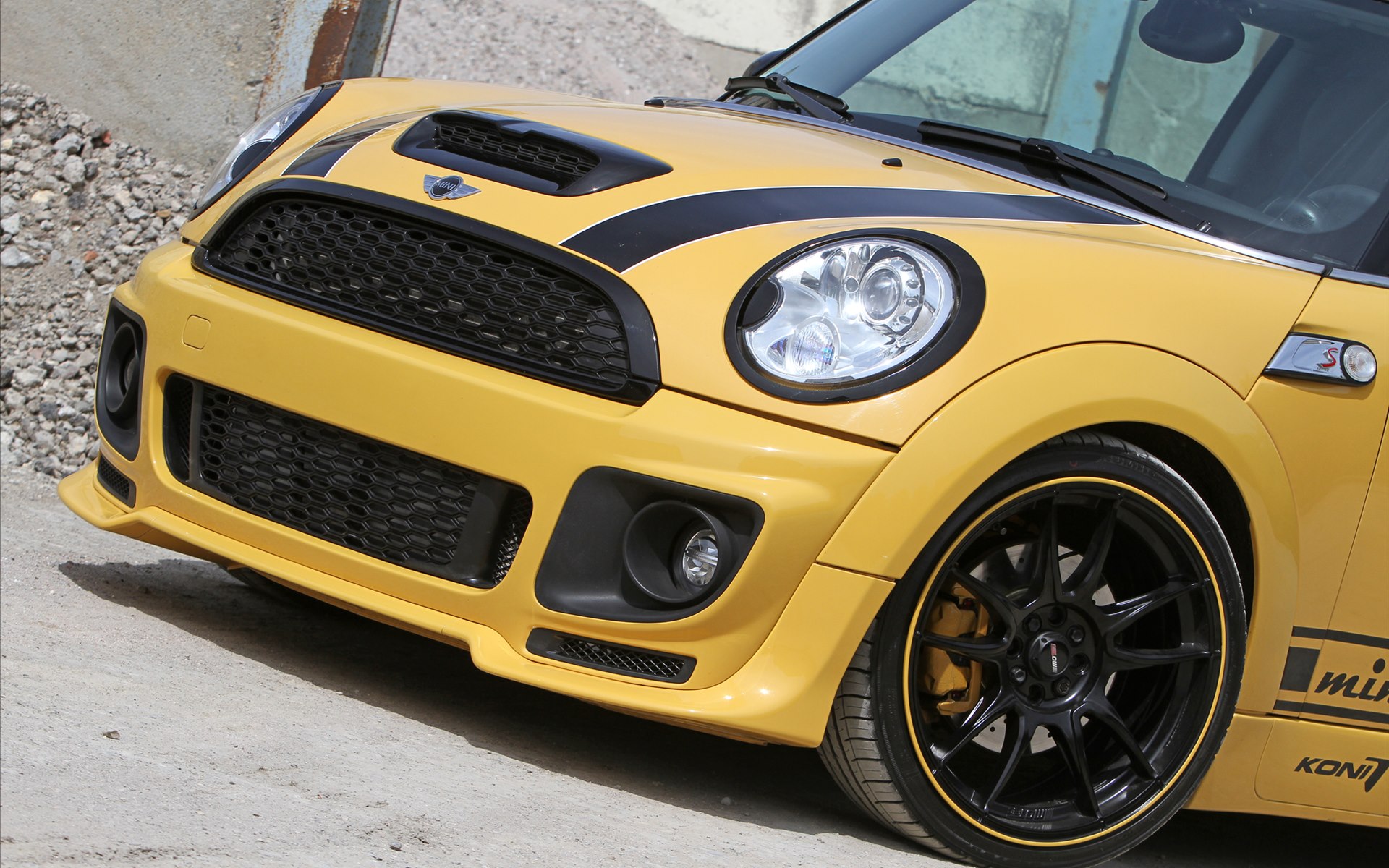 Minitune MINI Cooper S R56 2014
