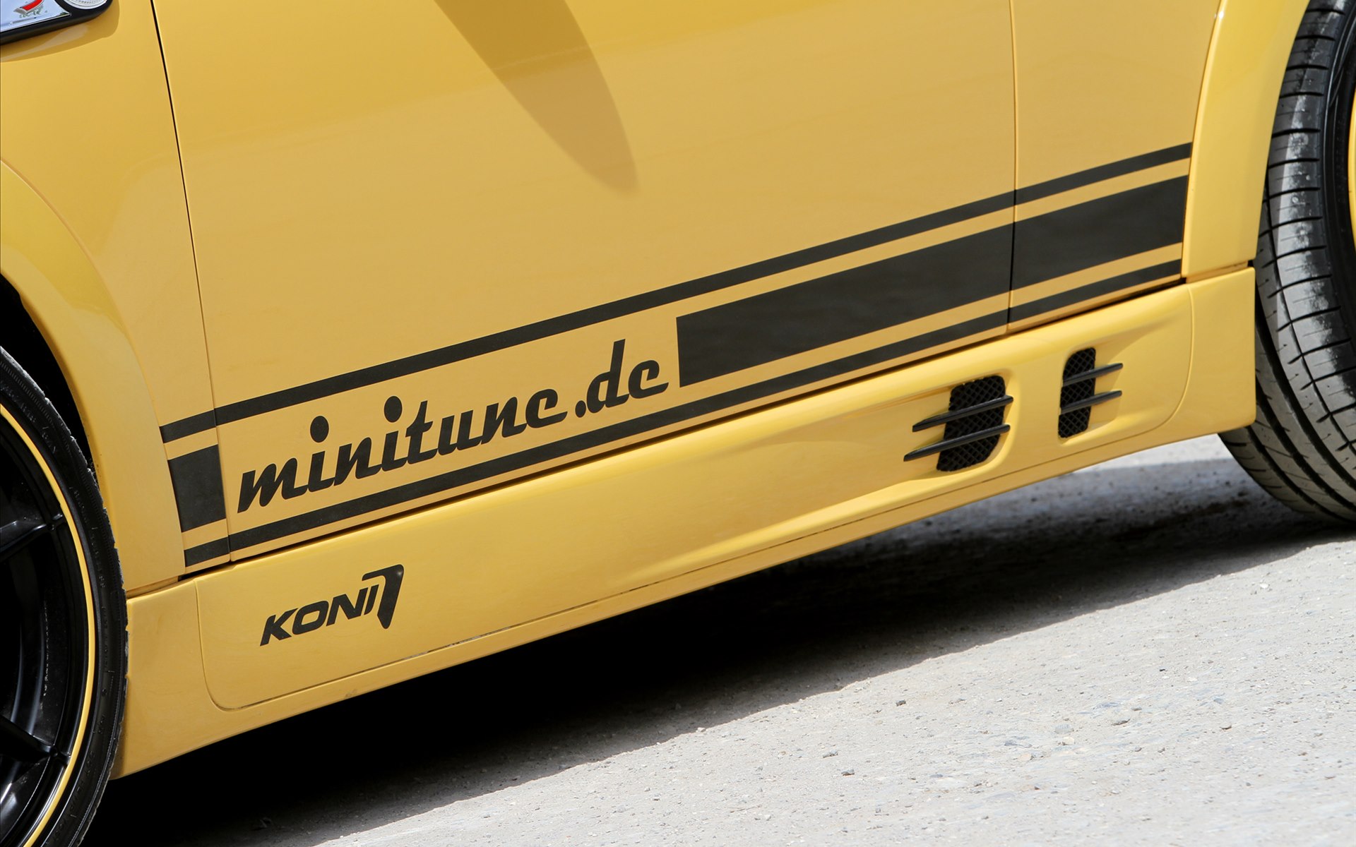 Minitune MINI Cooper S R56 2014