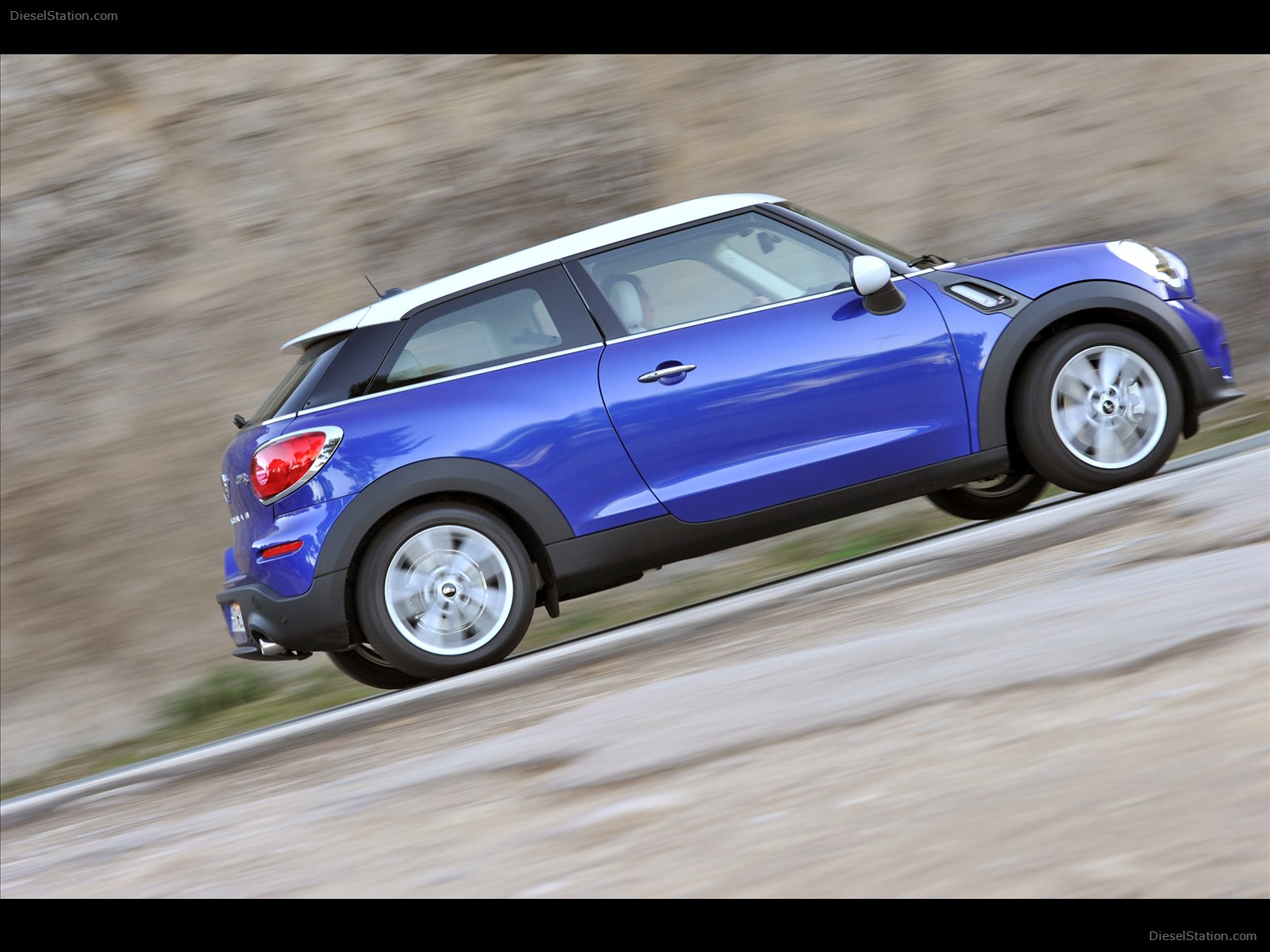 Mini Paceman 2014