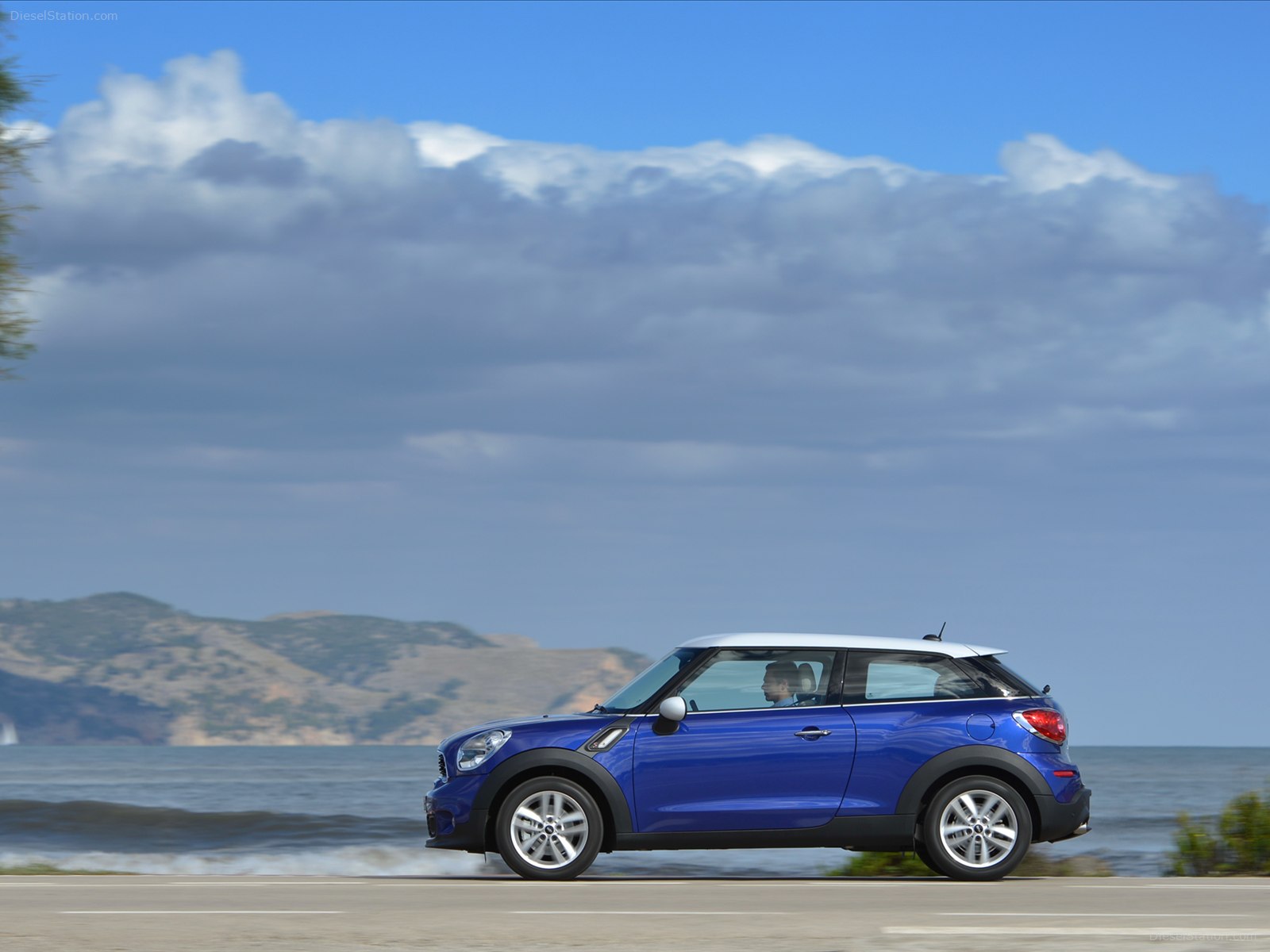 Mini Paceman 2014