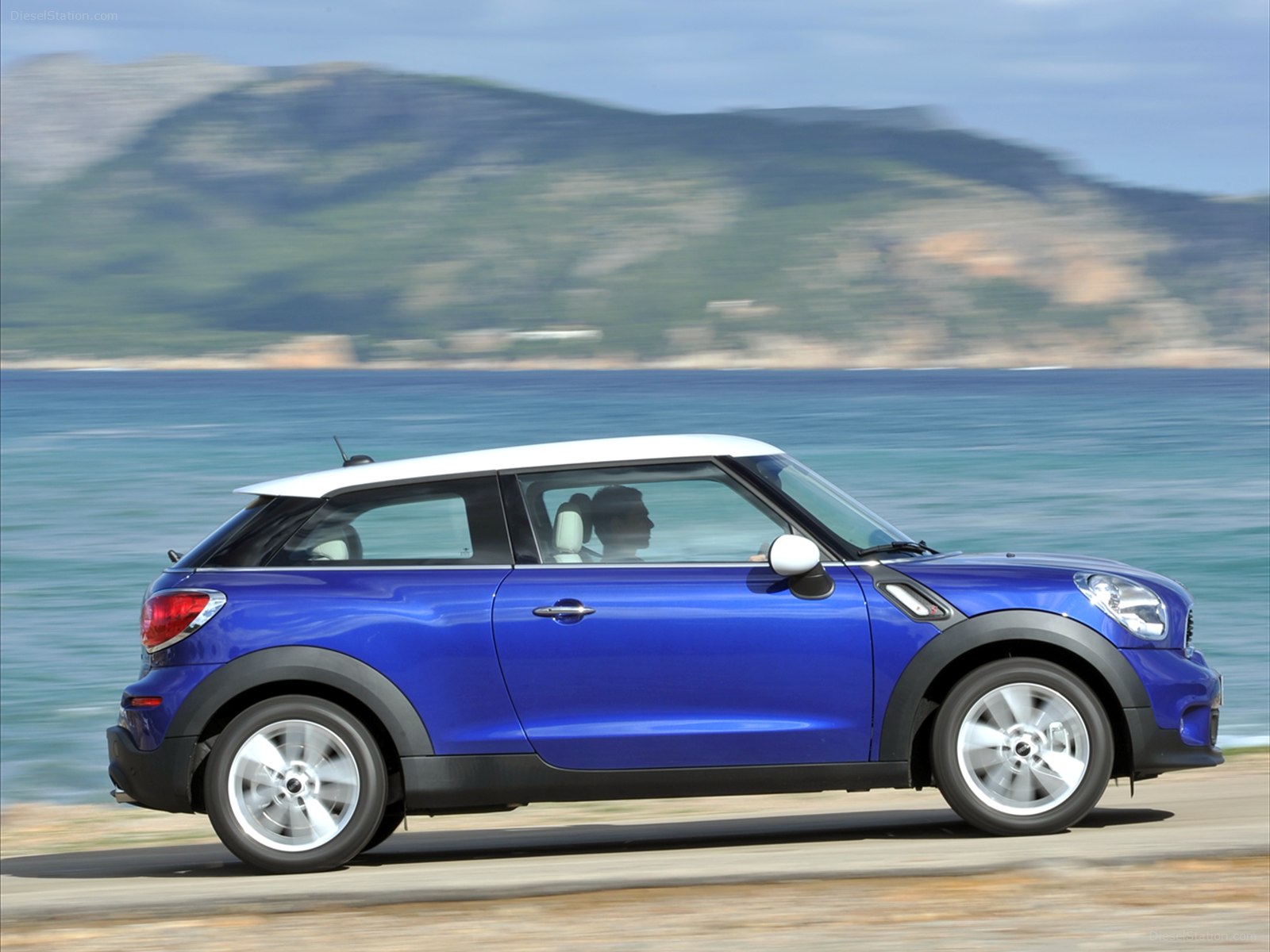 Mini Paceman 2014