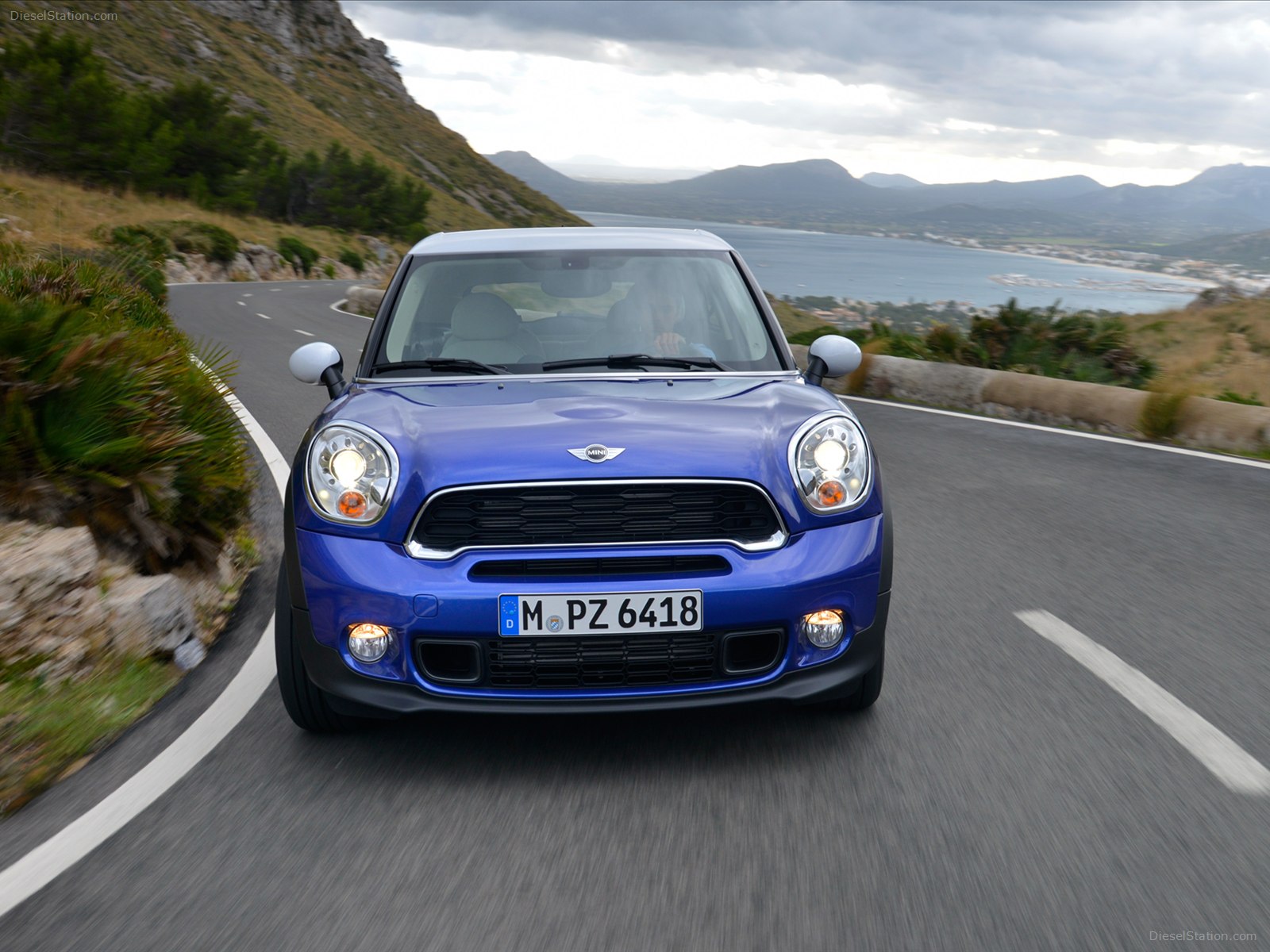 Mini Paceman 2014