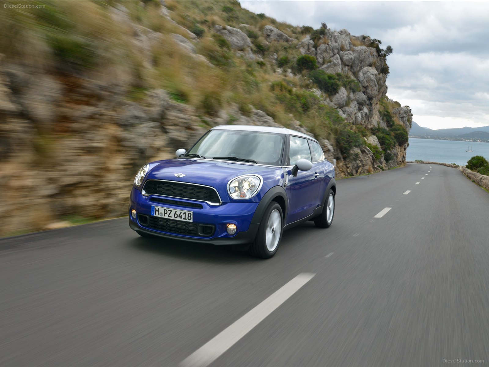 Mini Paceman 2014