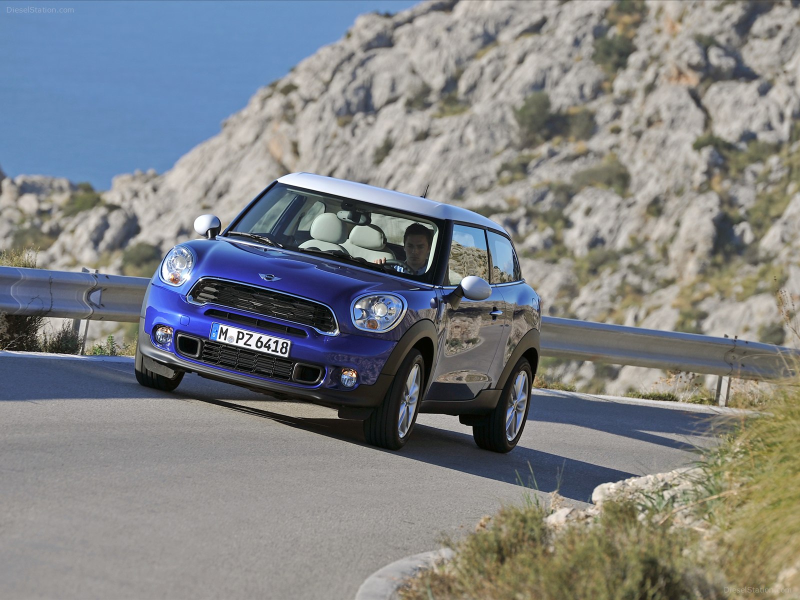Mini Paceman 2014