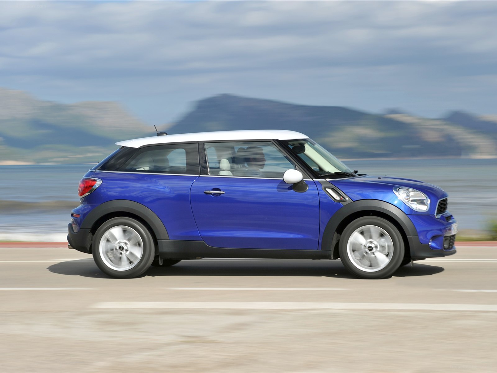 Mini Paceman 2014