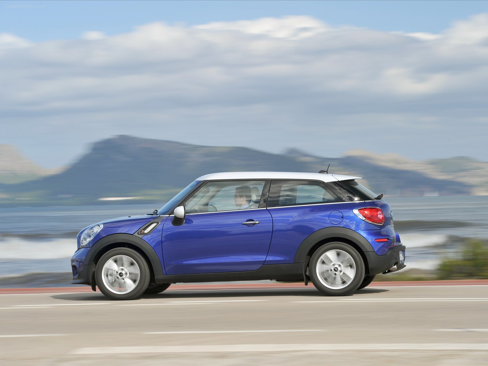 Mini Paceman 2014