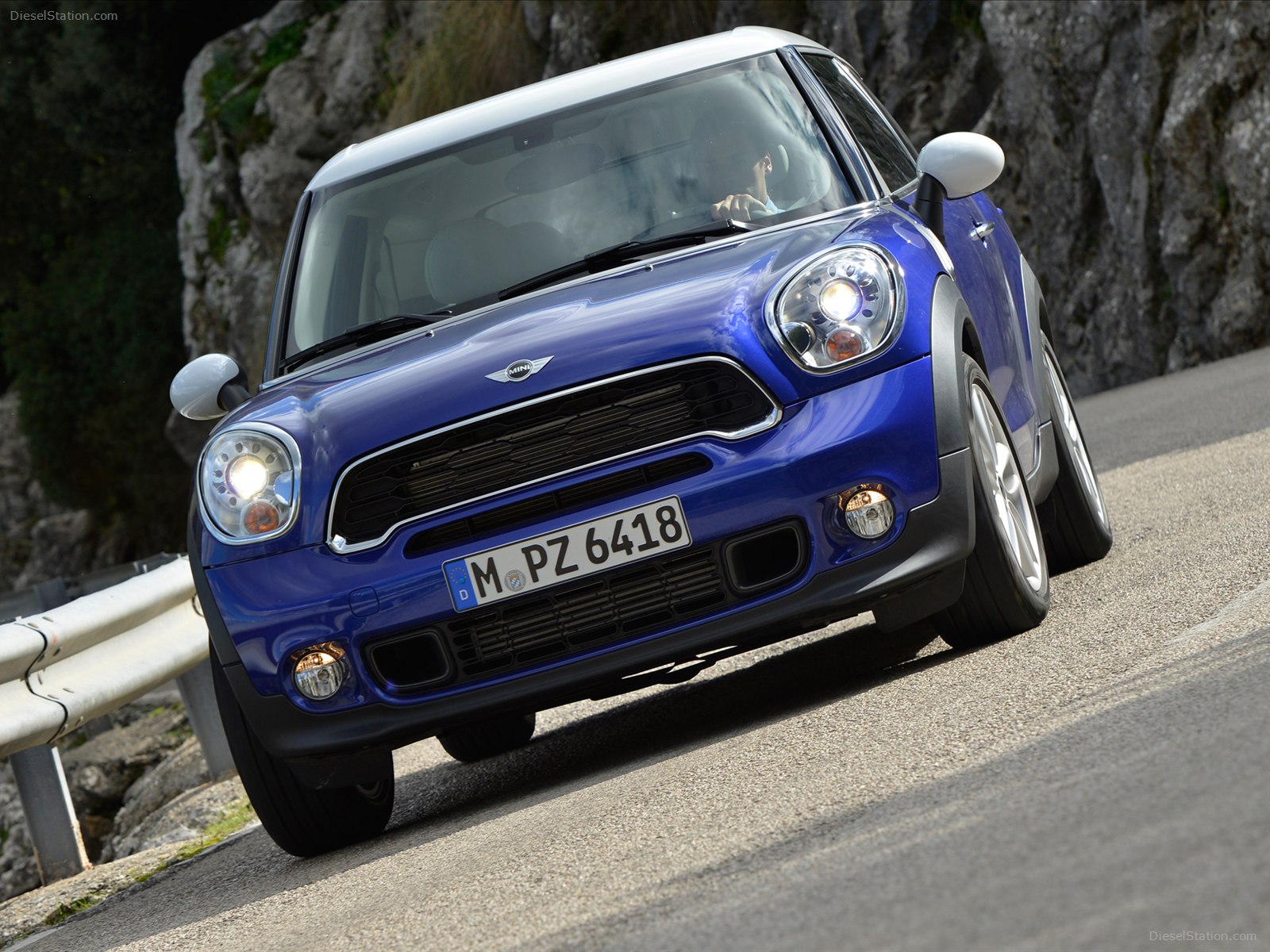 Mini Paceman 2014