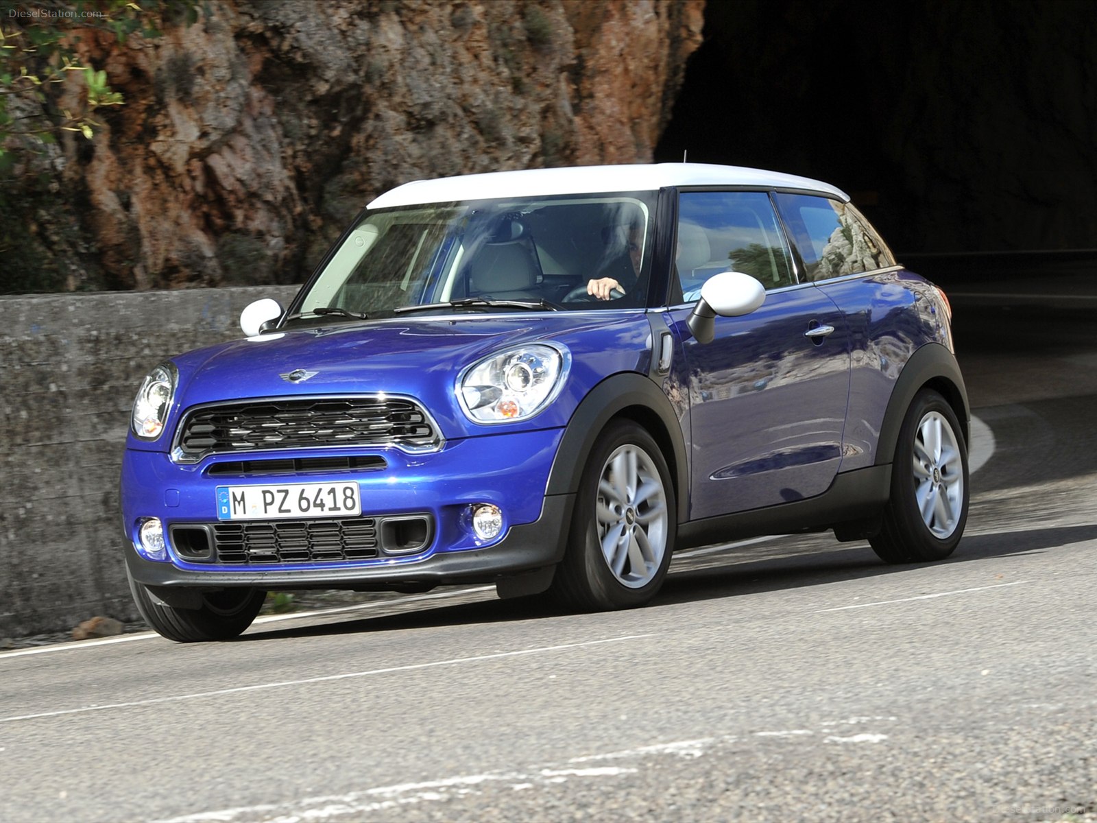 Mini Paceman 2014