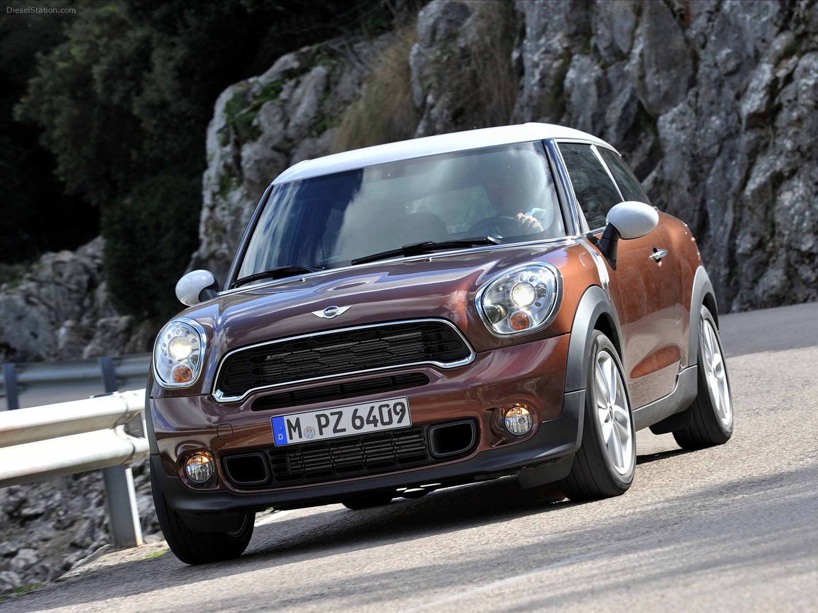 Mini Paceman 2014