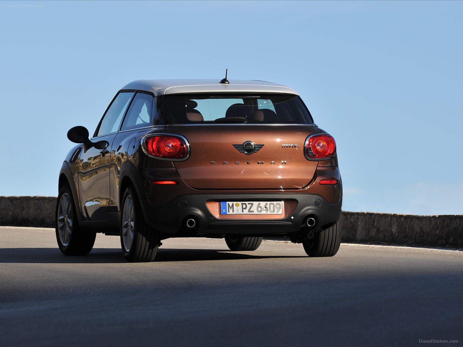 Mini Paceman 2014