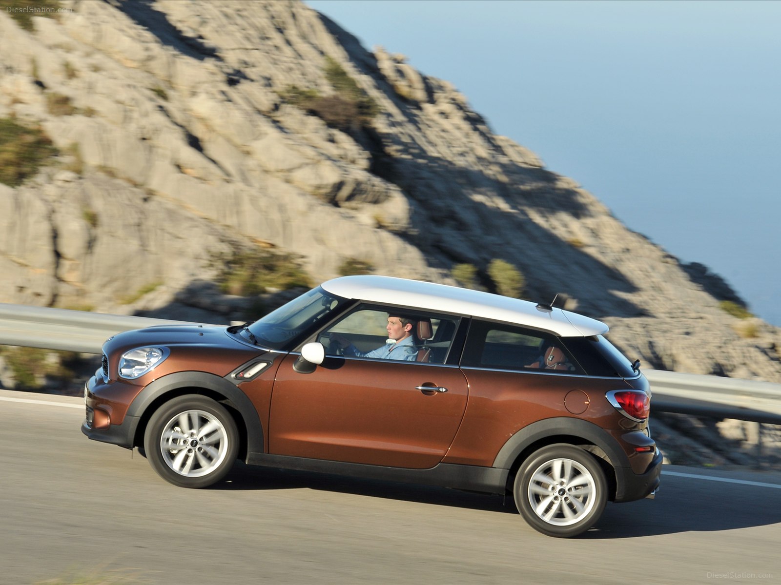 Mini Paceman 2014