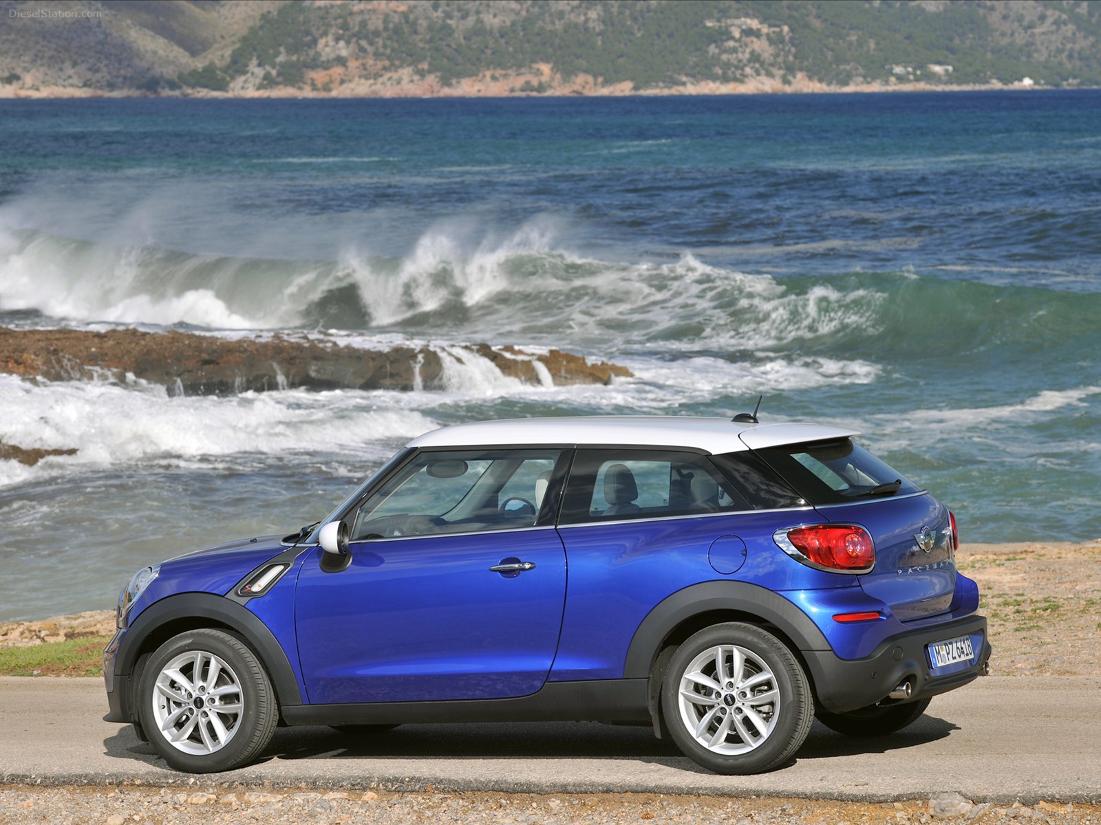 Mini Paceman 2014
