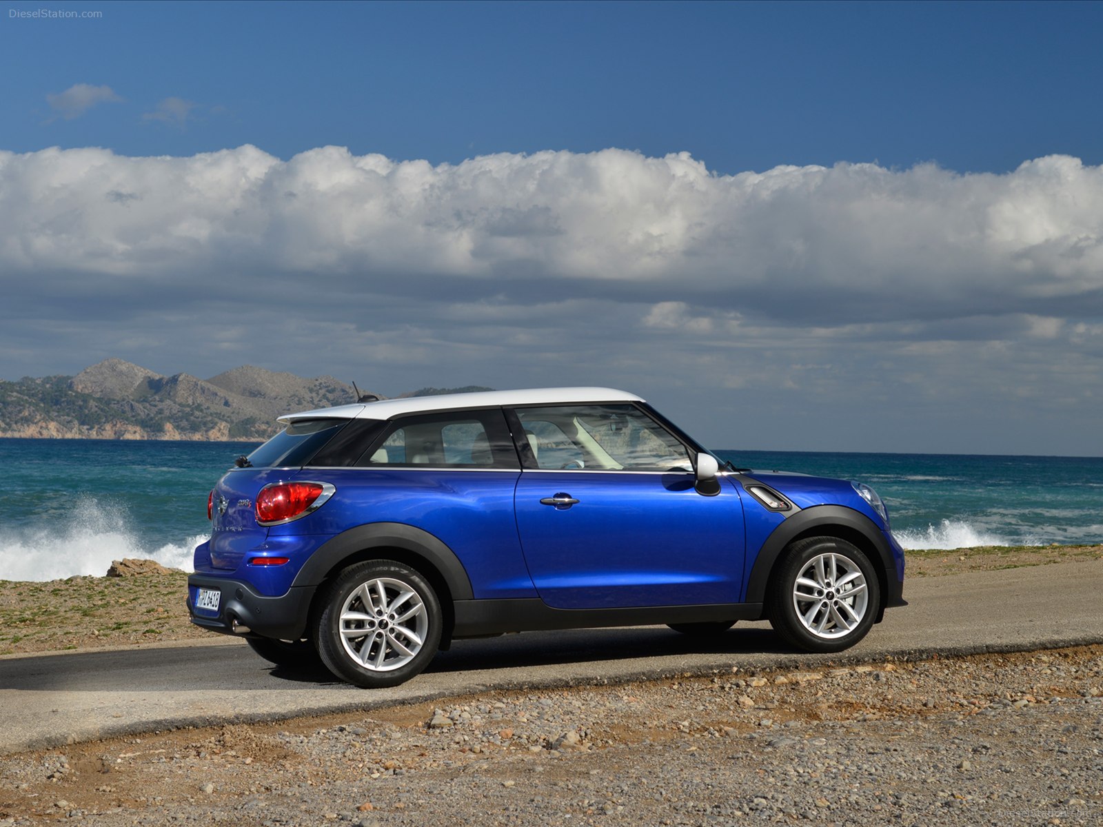 Mini Paceman 2014