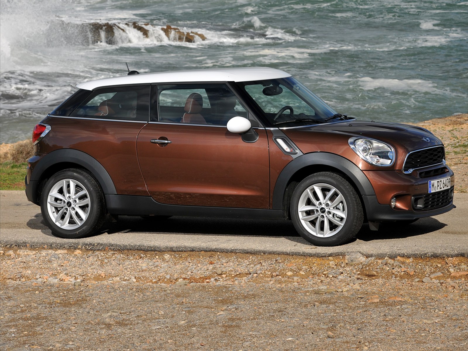 Mini Paceman 2014