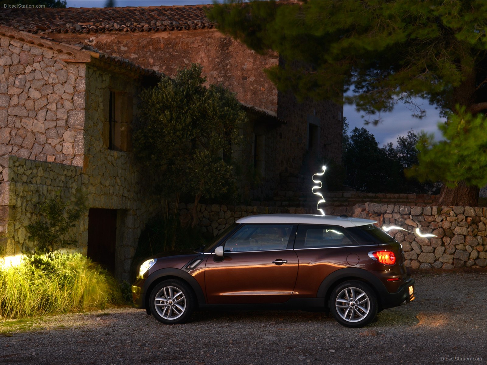Mini Paceman 2014