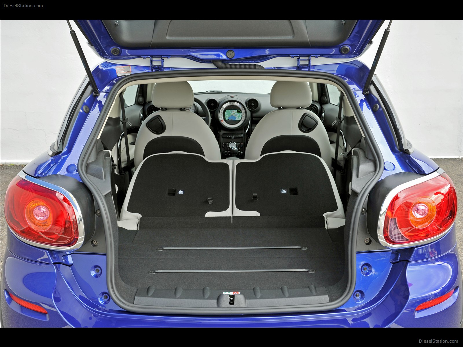 Mini Paceman 2014