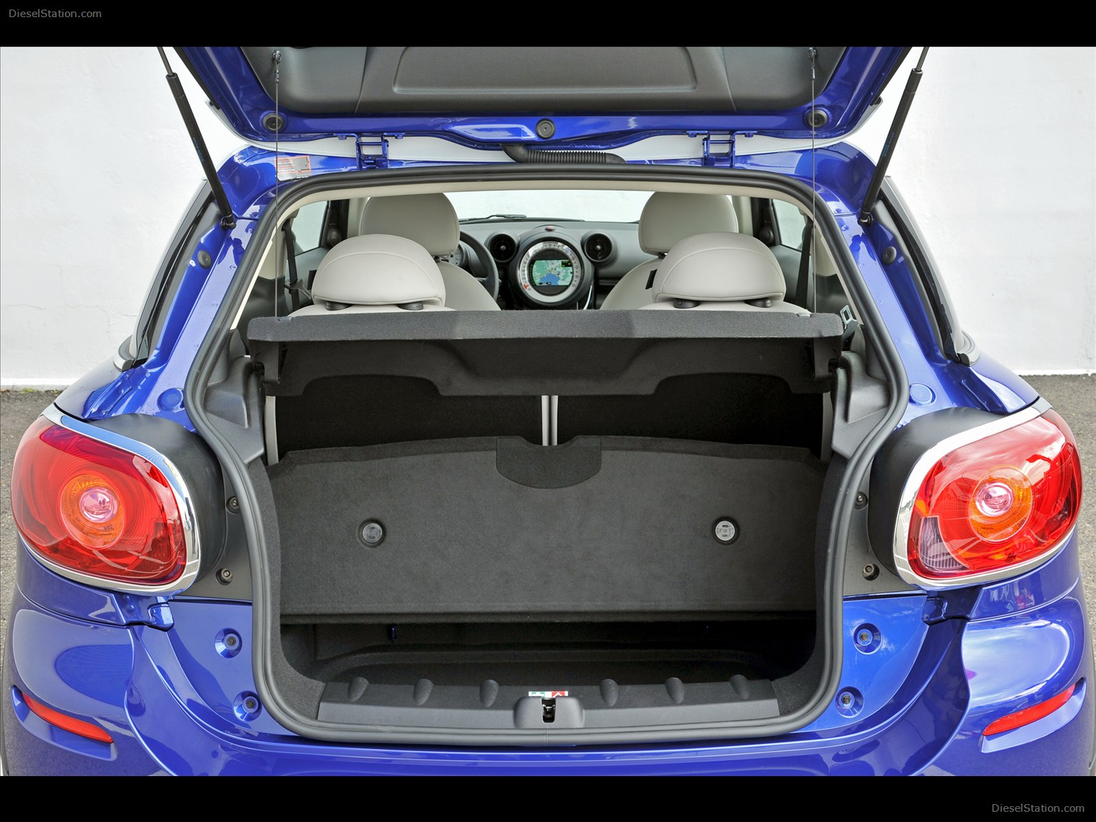 Mini Paceman 2014