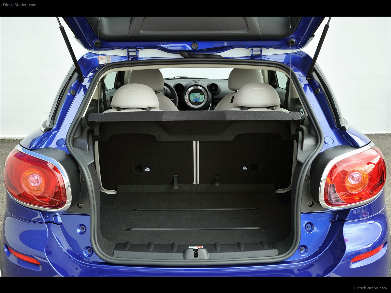 Mini Paceman 2014