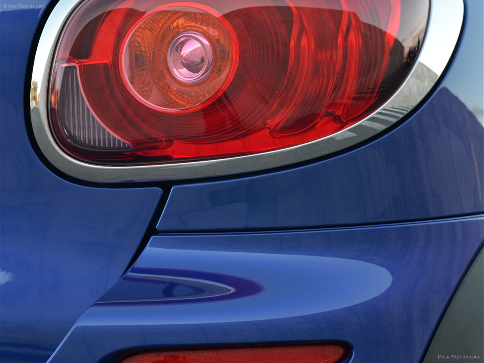 Mini Paceman 2014