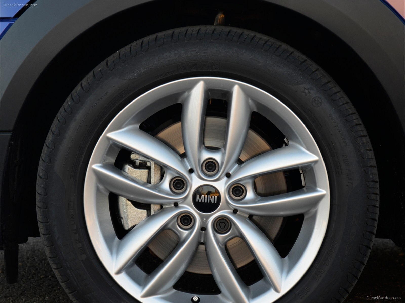 Mini Paceman 2014