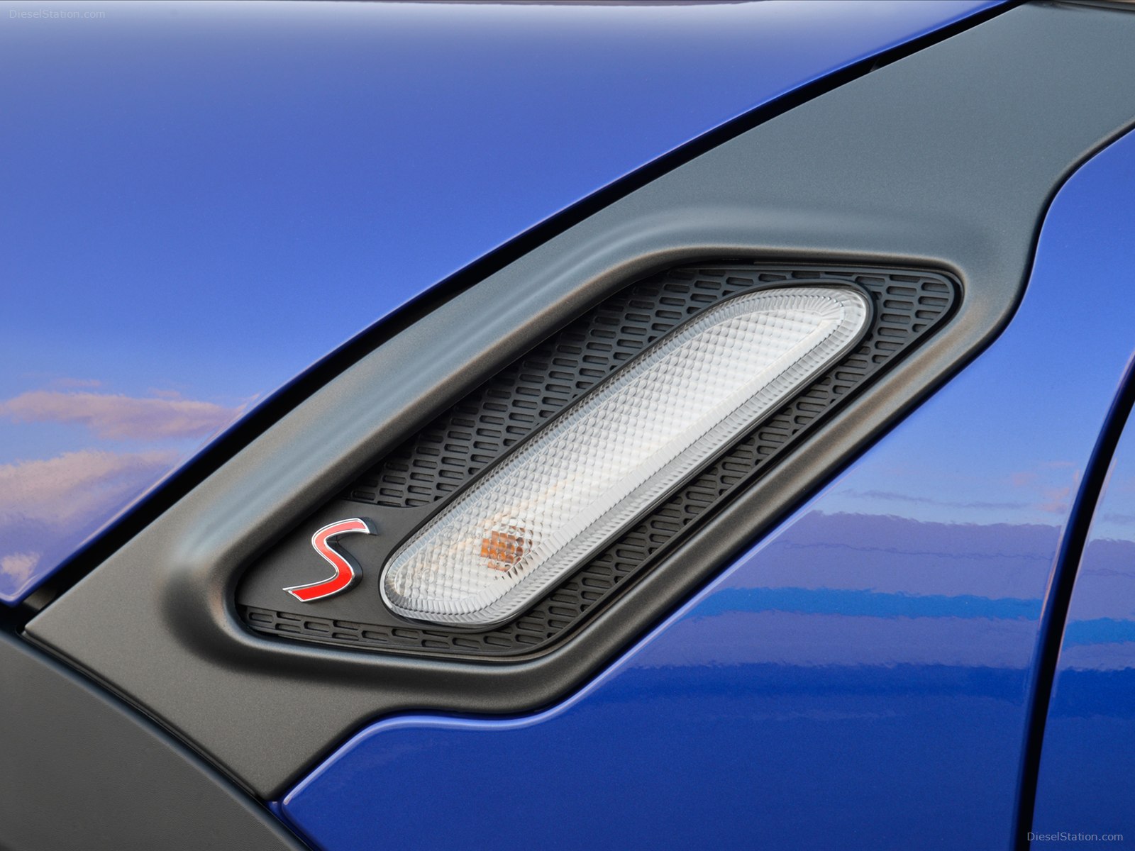 Mini Paceman 2014
