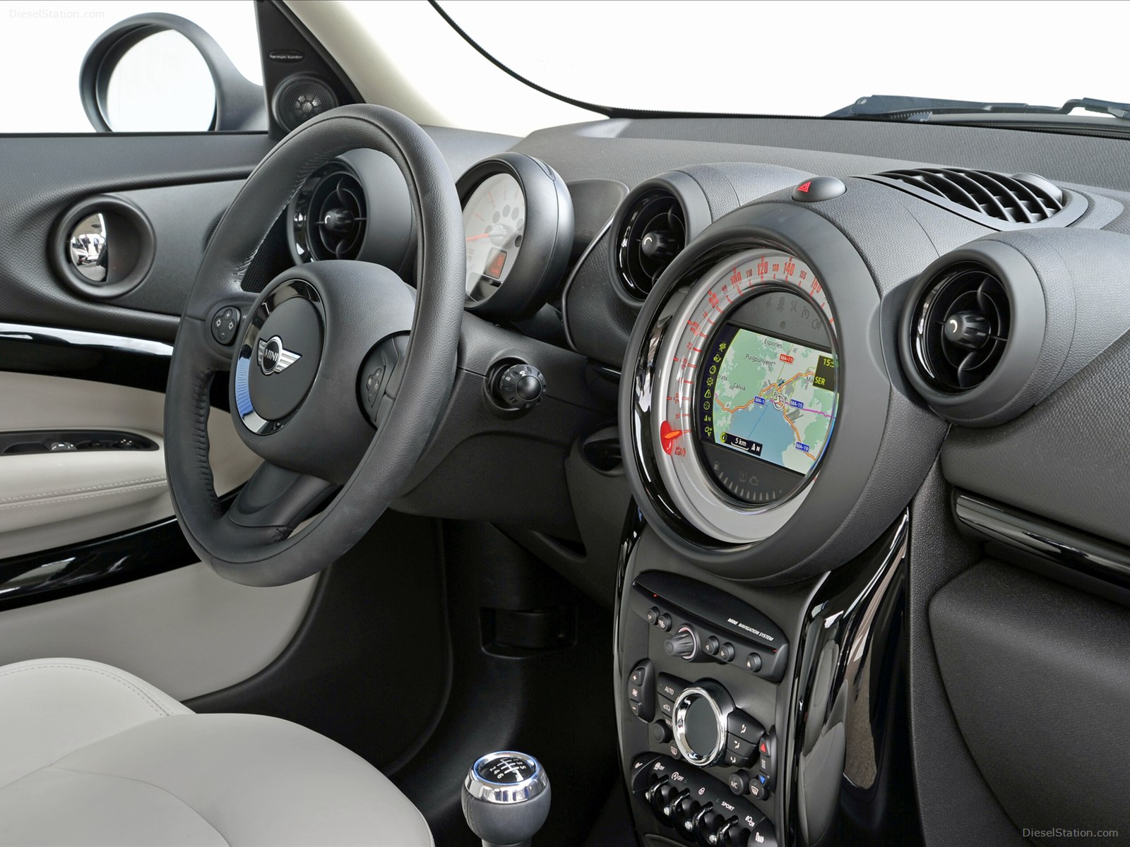 Mini Paceman 2014