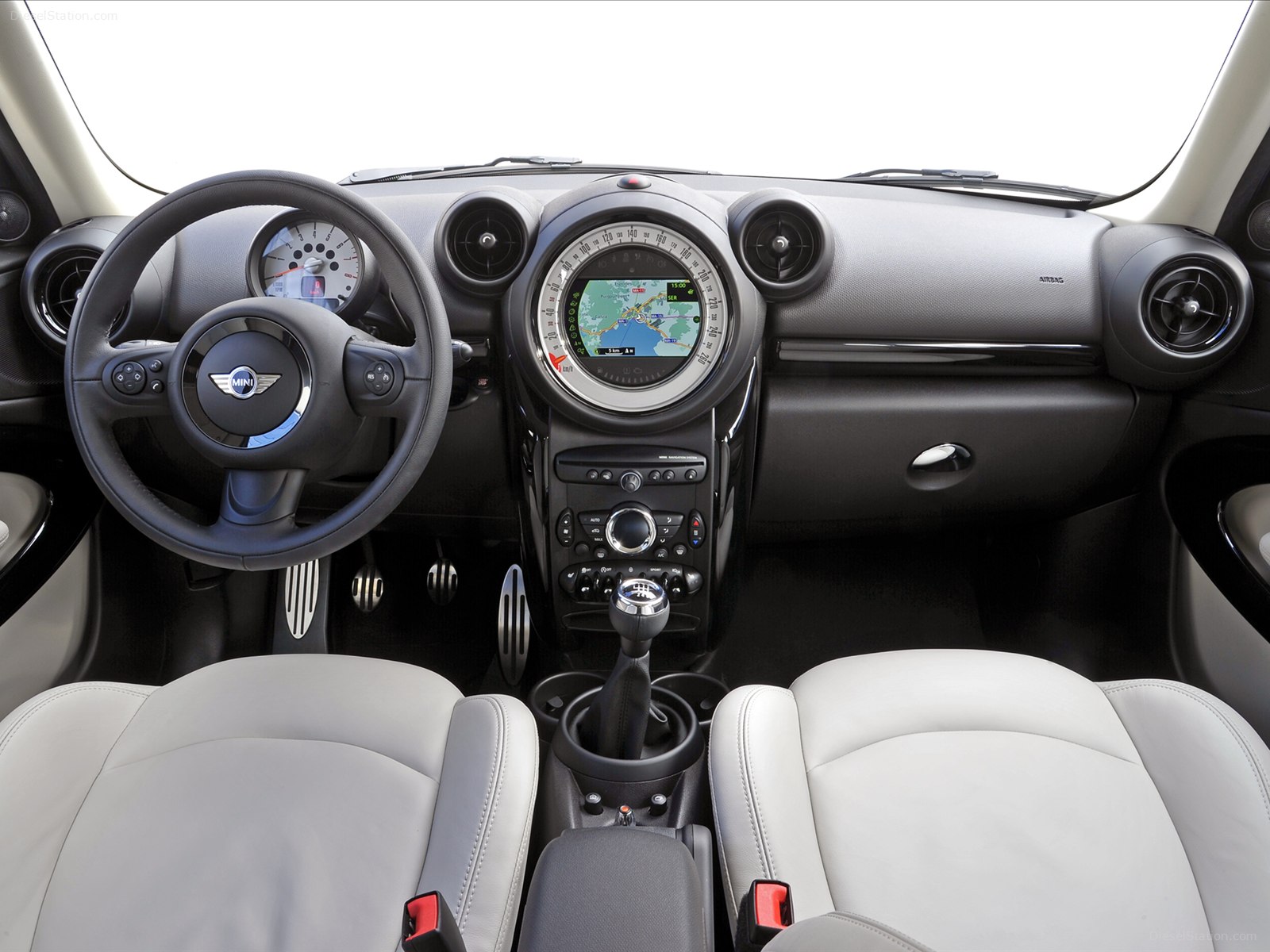 Mini Paceman 2014