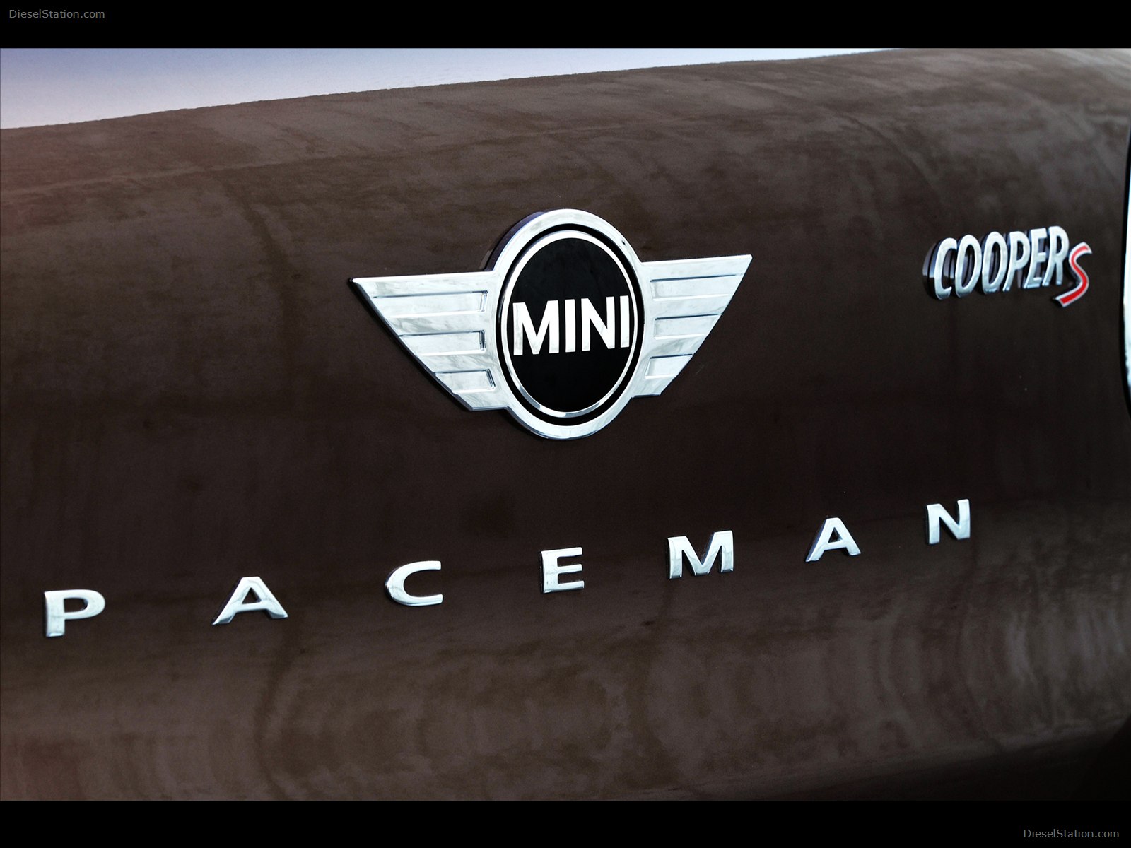 Mini Paceman 2014