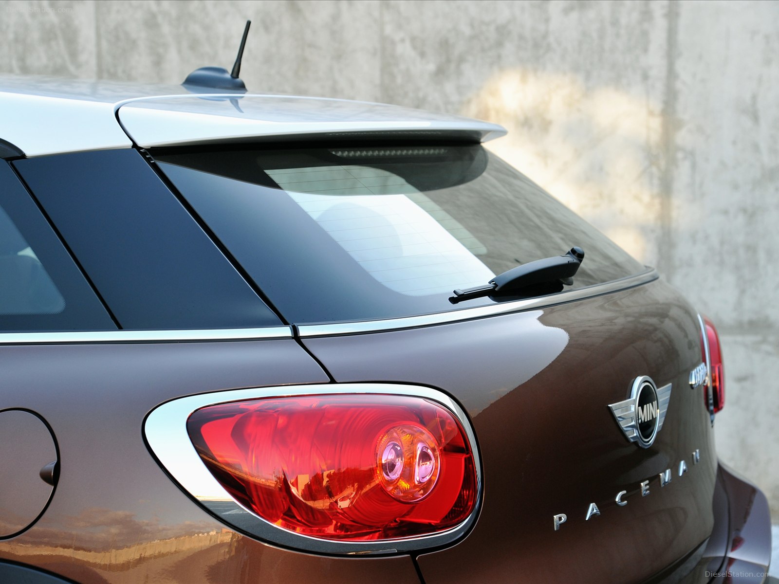 Mini Paceman 2014