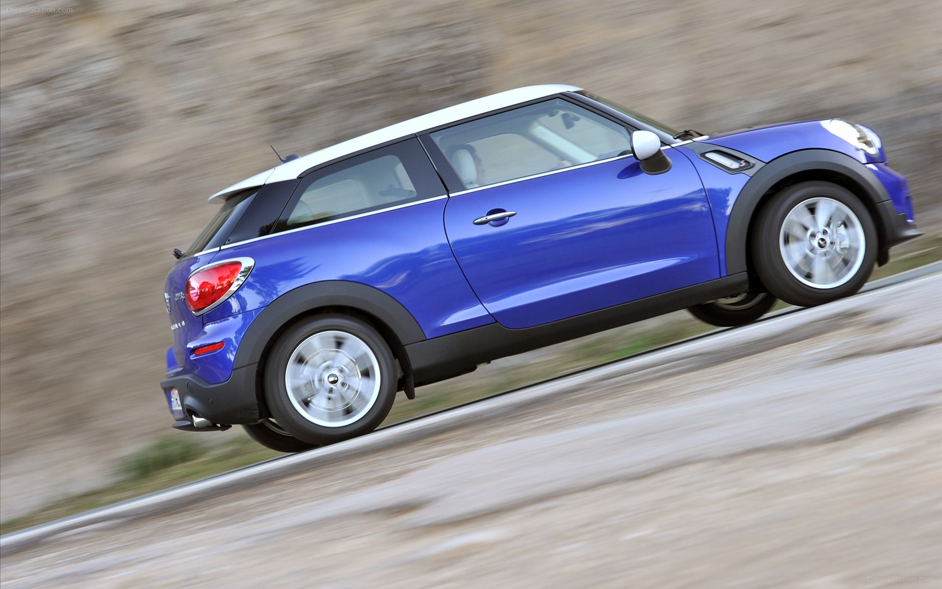 Mini Paceman 2014