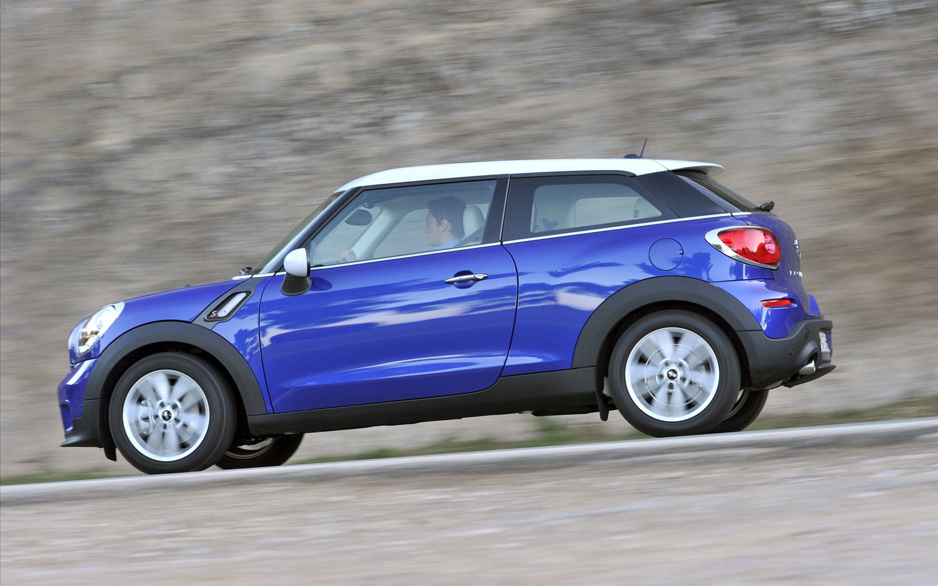 Mini Paceman 2014