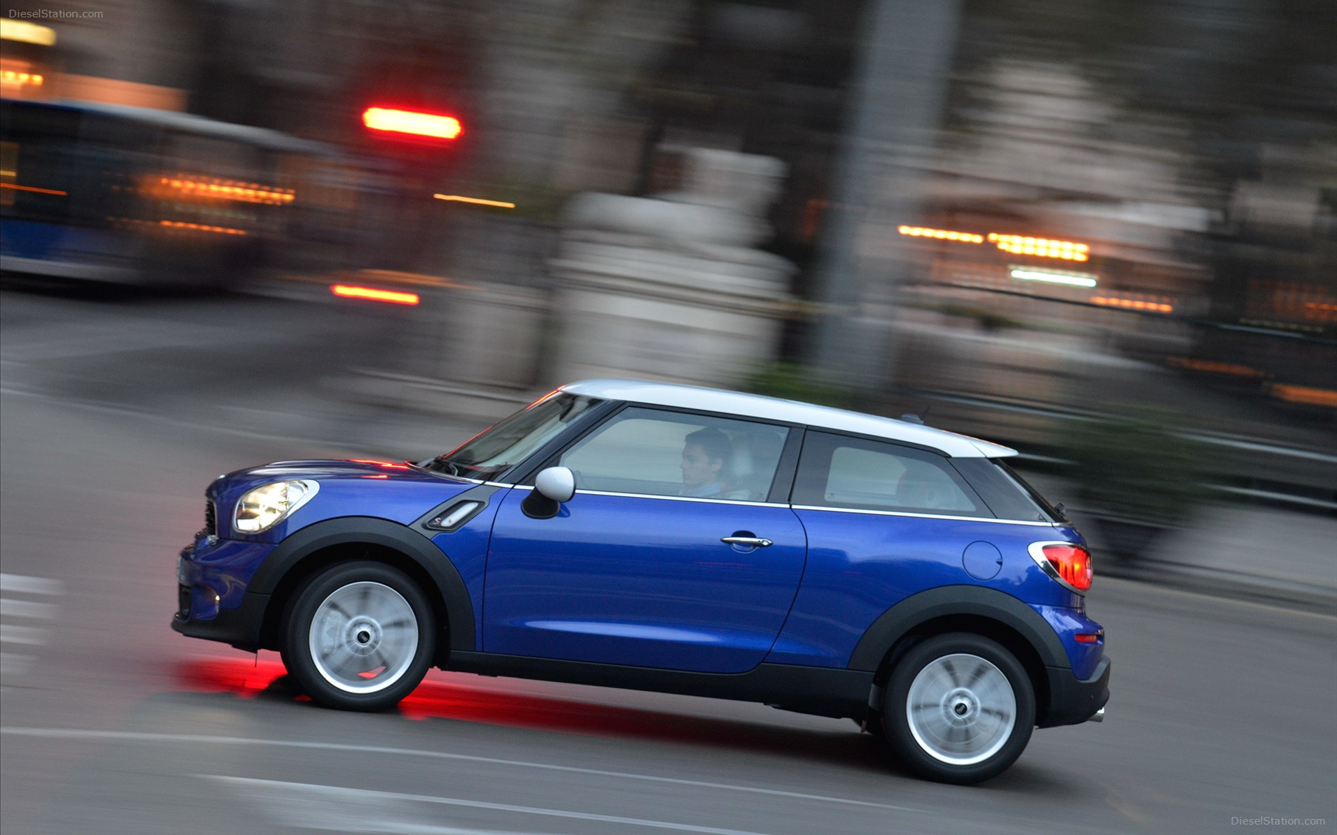 Mini Paceman 2014