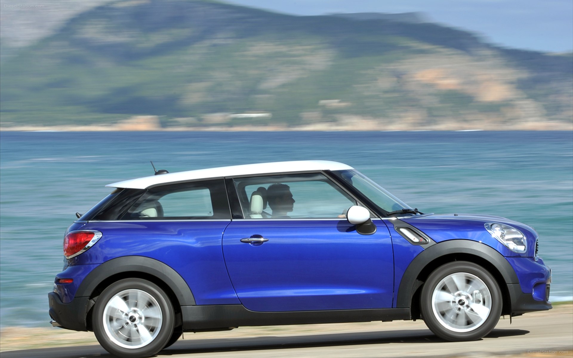 Mini Paceman 2014