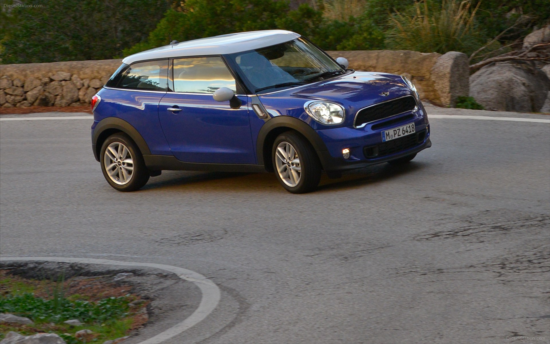 Mini Paceman 2014