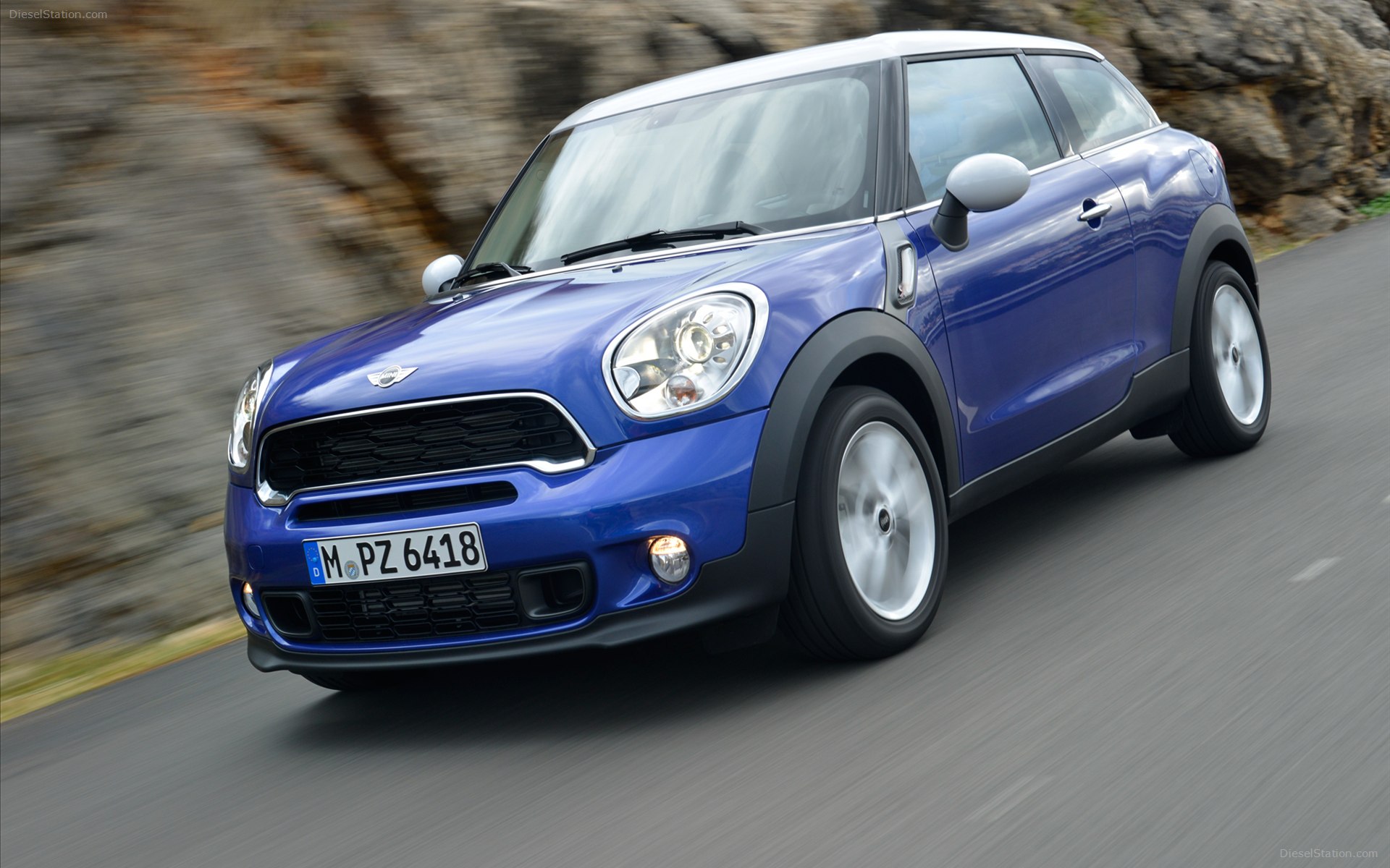 Mini Paceman 2014