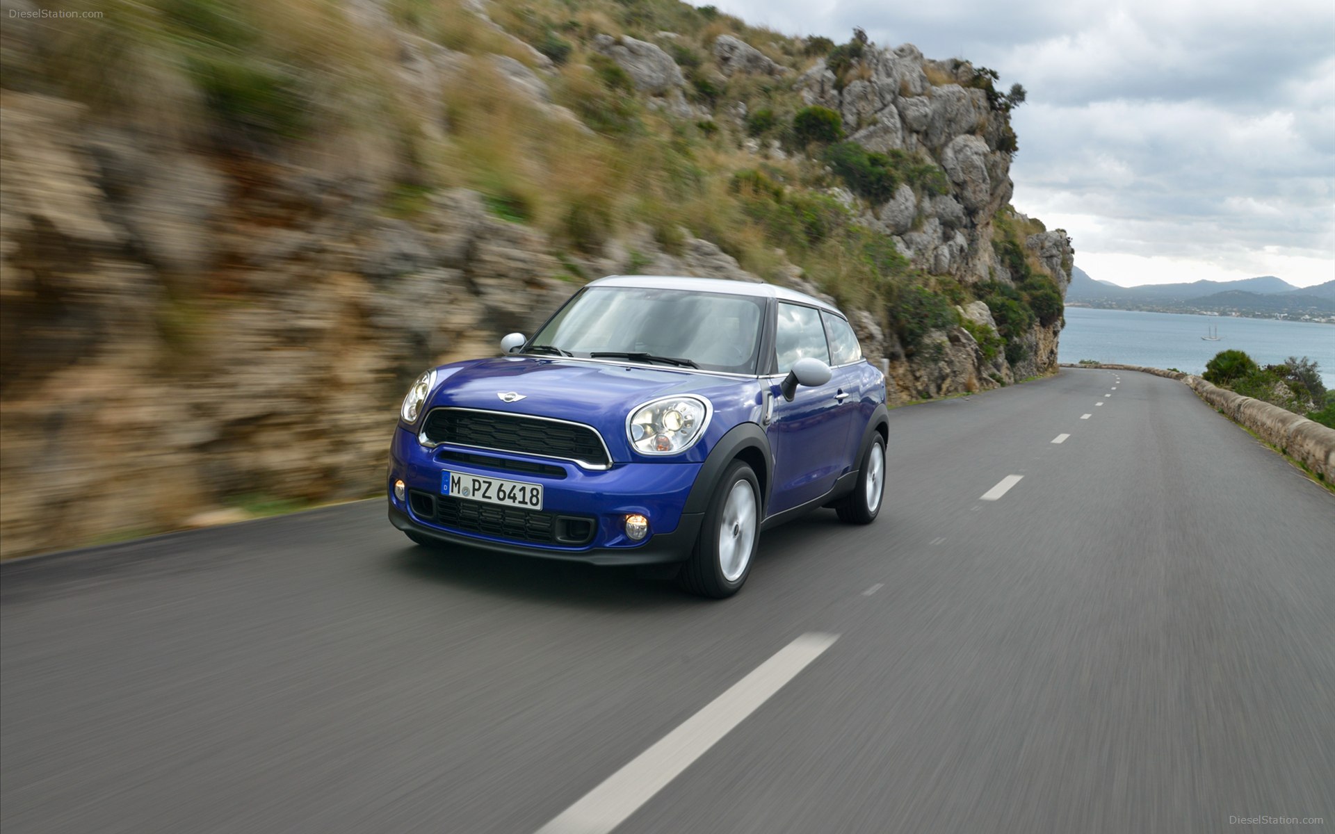 Mini Paceman 2014