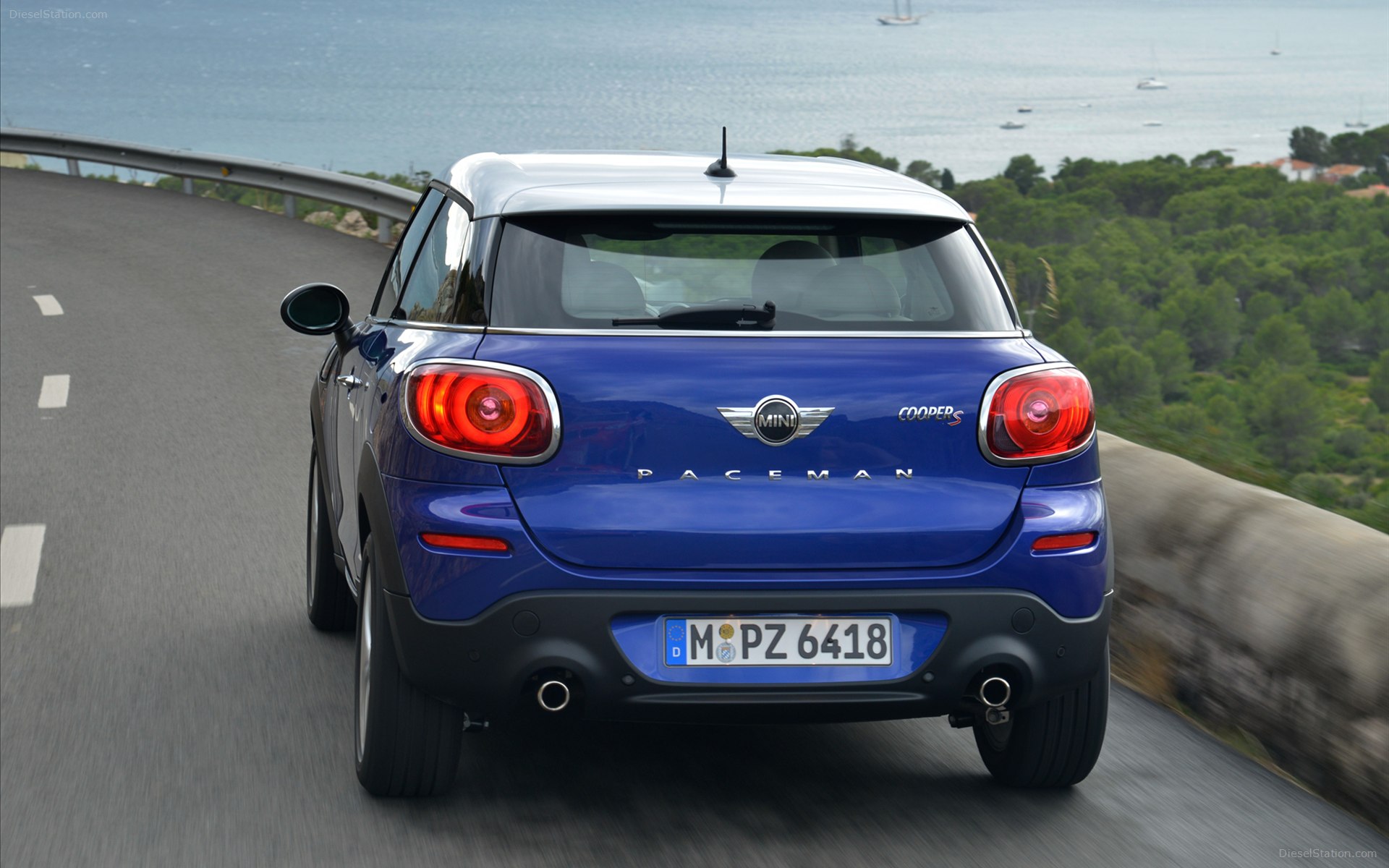 Mini Paceman 2014
