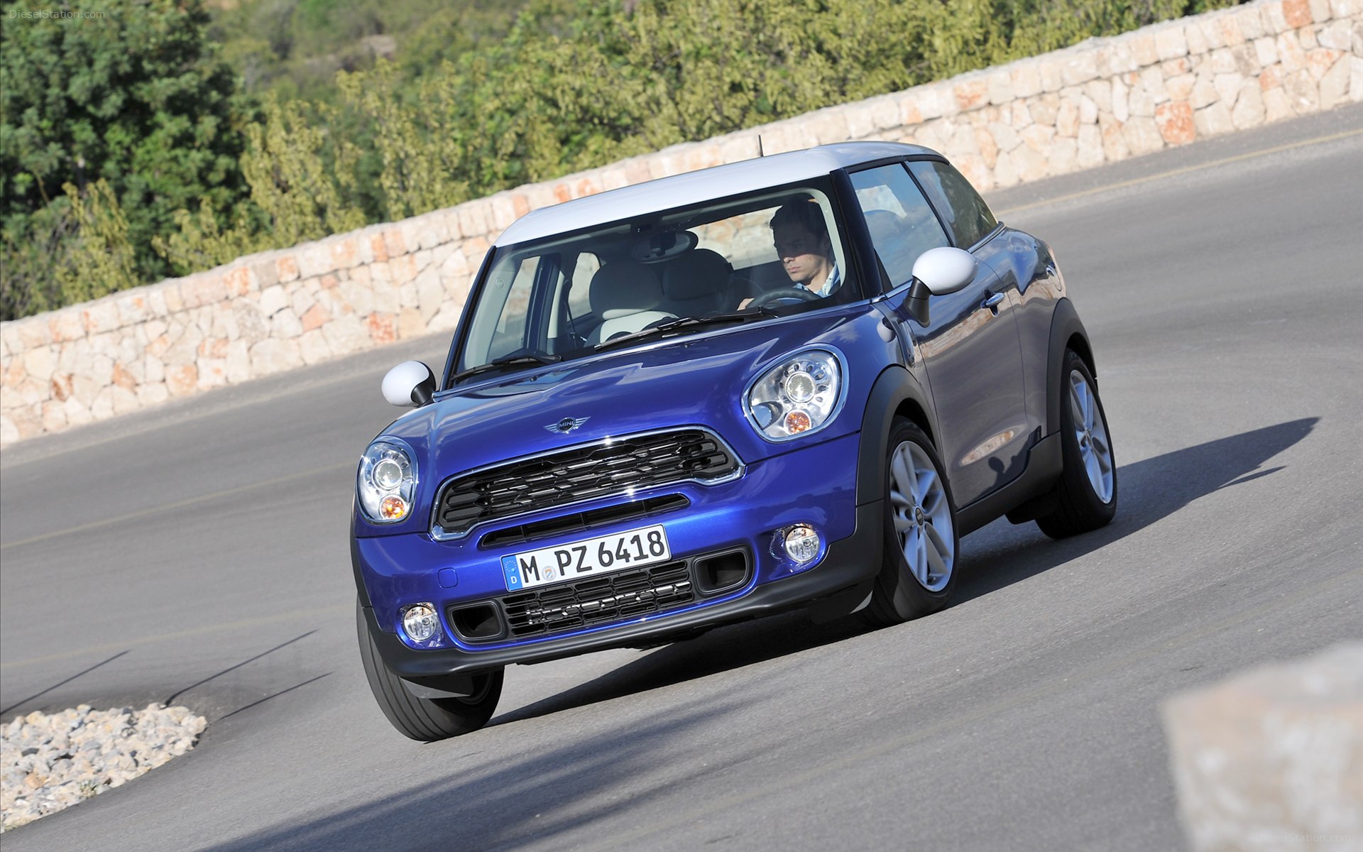 Mini Paceman 2014